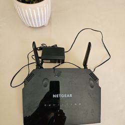 Netgear AC1200 Smart WiFi Router 