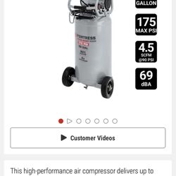 Ultra Quite Air Compressor 