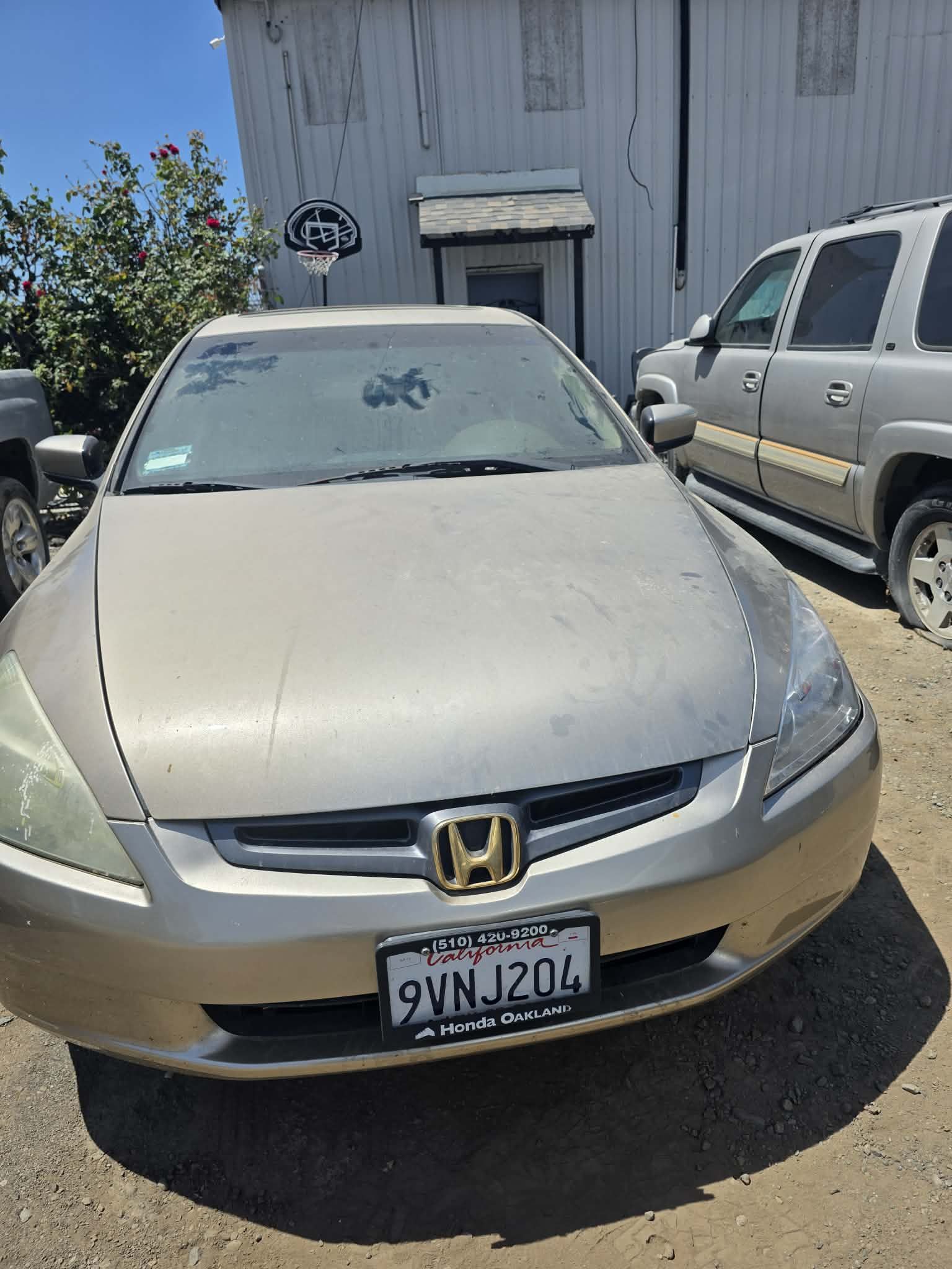 2005 Honda Accord