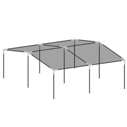 Canopy Peak Type Roof Kit 20’ X 20’