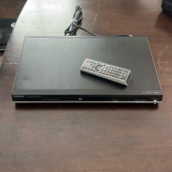 Toshiba DVD-video Player 