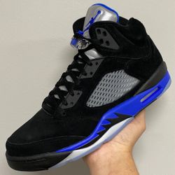 Jordan 5 Retro Racer Blue