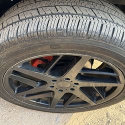 Wheels 24” 26” 22” 20” 