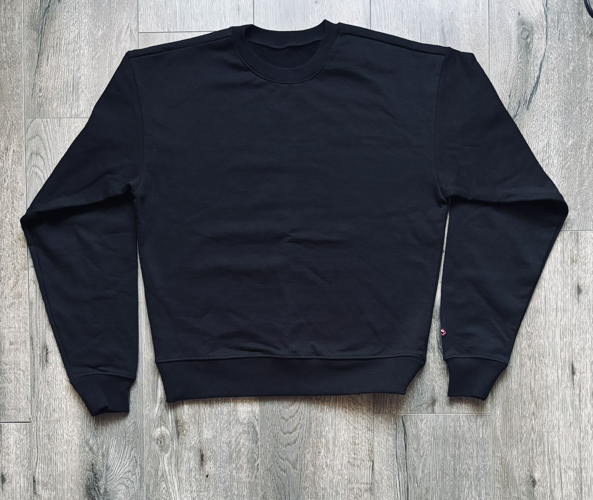 Chrome Hearts Production Sample Crewneck Mens Size Small
