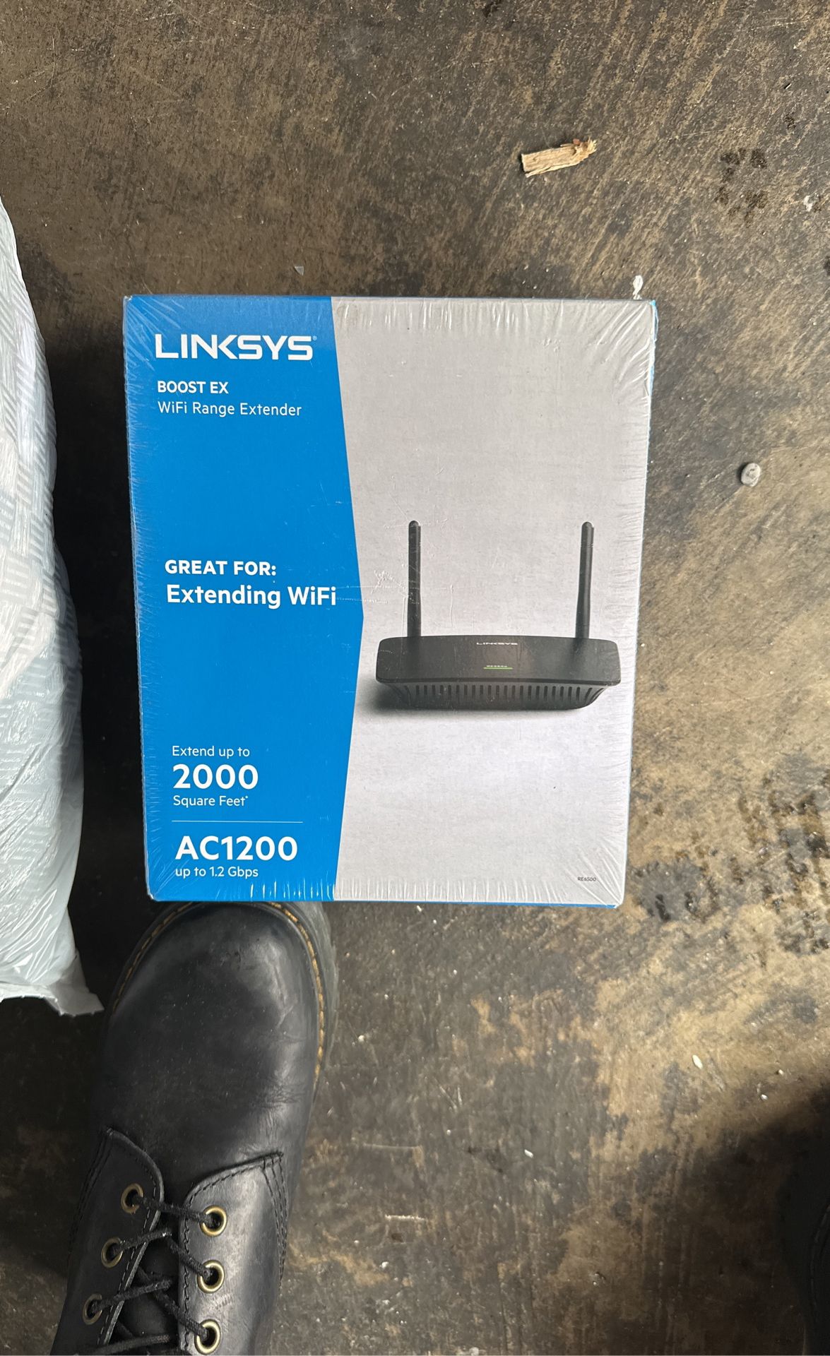 Linksys Wifi Extender