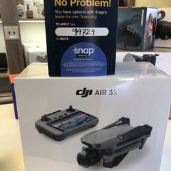 DJI Air 3s Fly More Combo RC 2