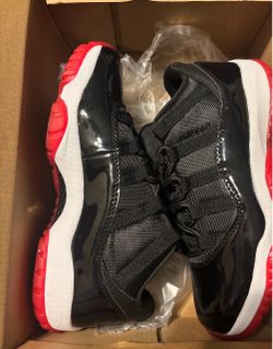 Jordan 11 bred low