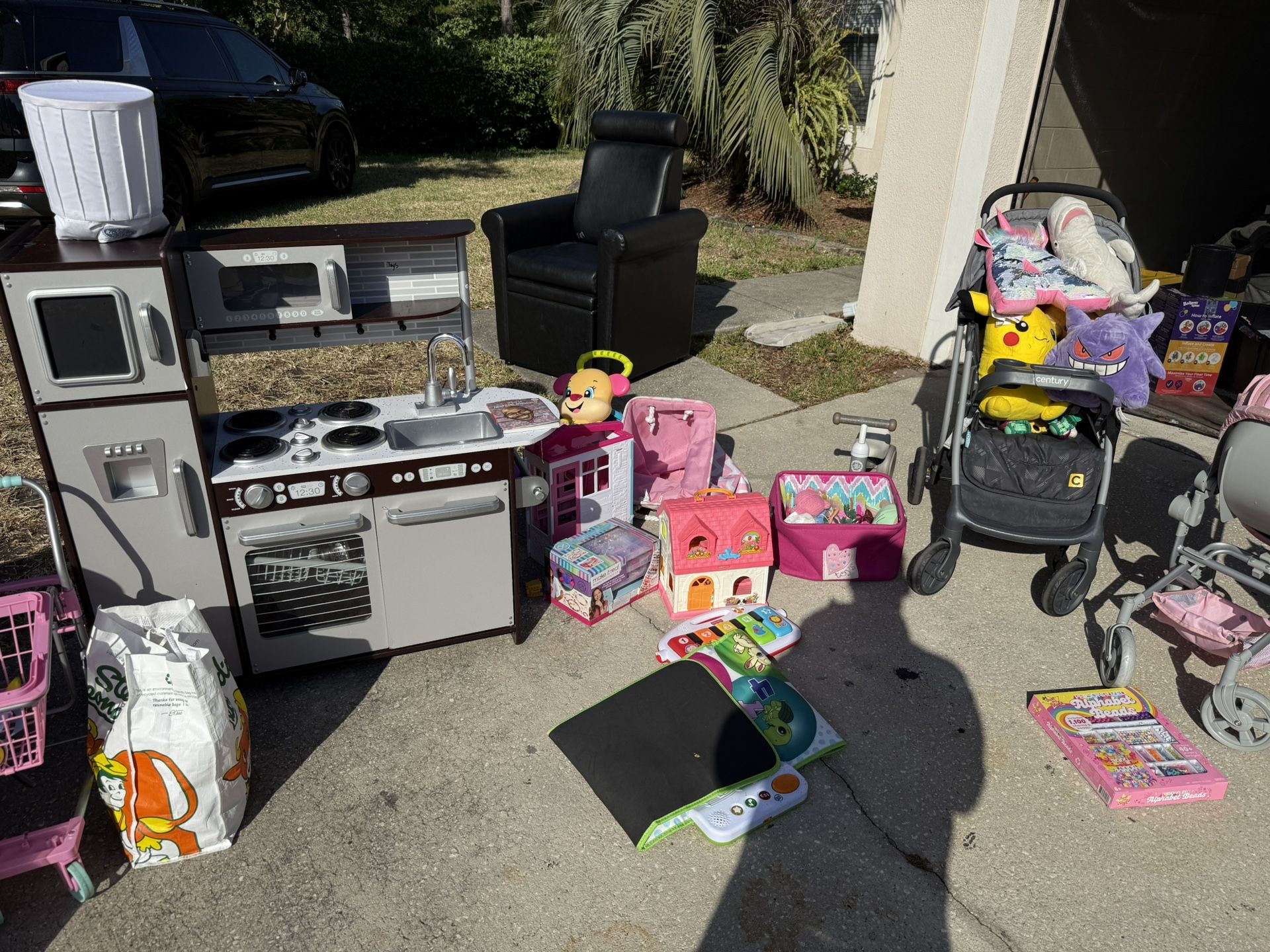 Baby Items And More Garage Sale