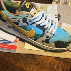 Nike Dunks Chunky Dunky