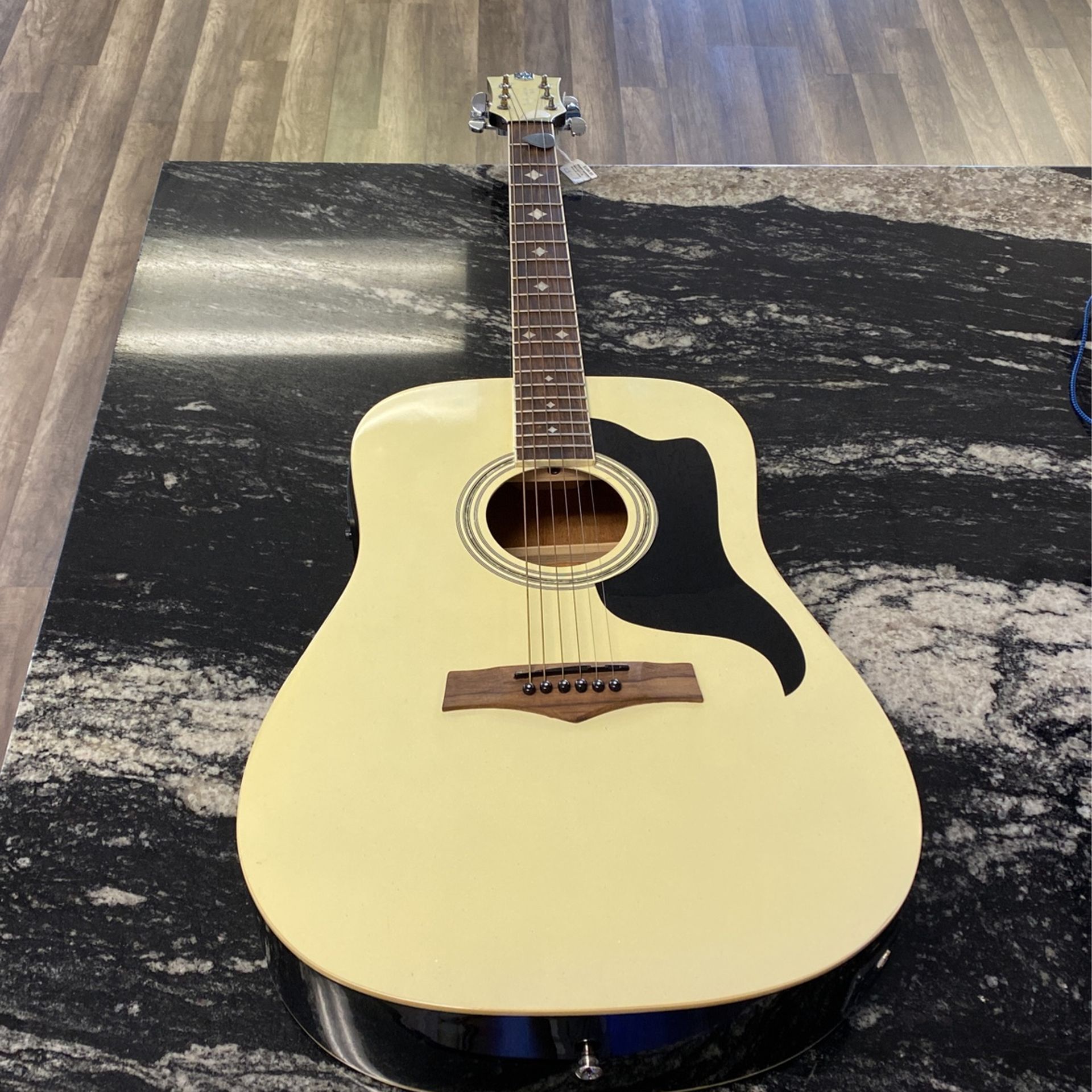 Randy Johnson Studio Series Acoustic Guitar