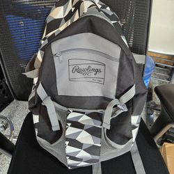 Rawlings Baseball Bag