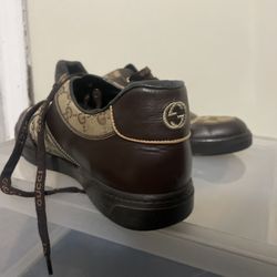 GUCCI Florence GG Guccissima Monogram Canvas