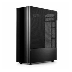 Rider R2S 4.9L Mini ITX PC Case SFF Half Height Low profile Flex PSU 1U CNC