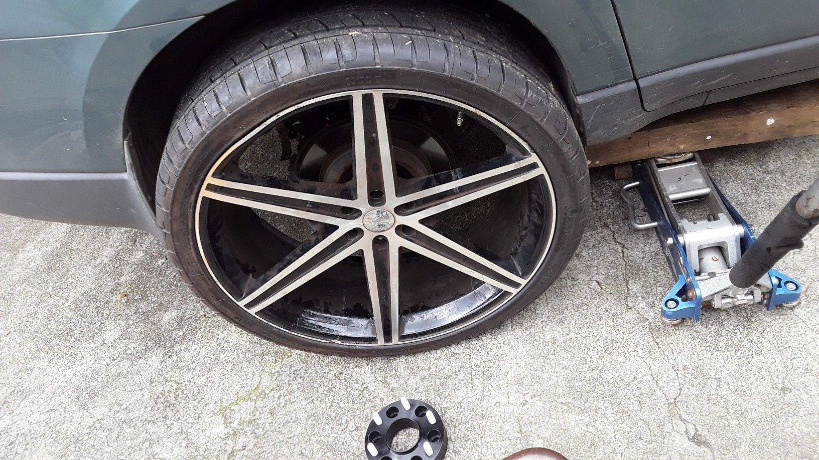 26s inch rims chevy bolt pattern