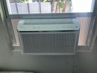 GE Appliance window AC