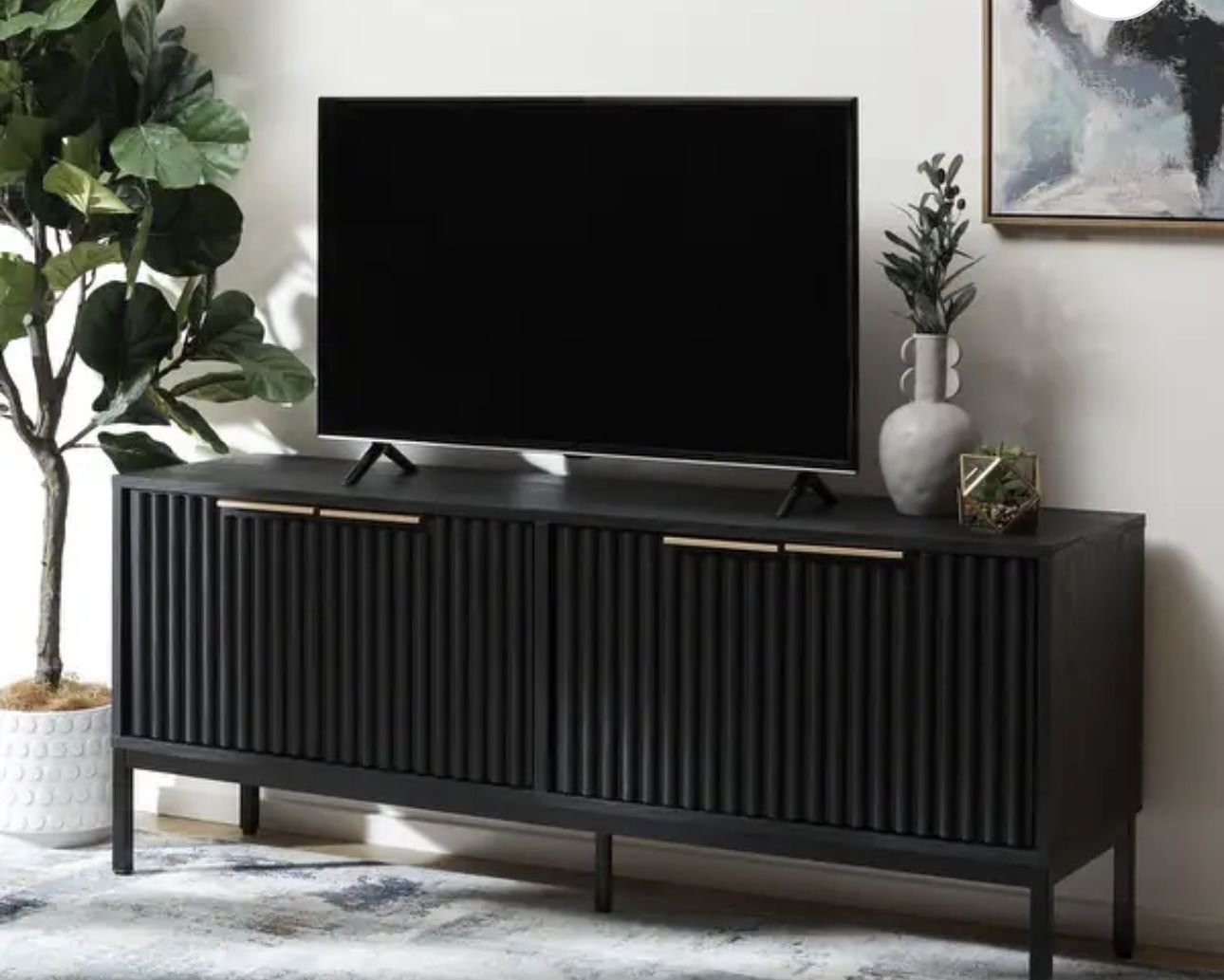 new! Media Stand AVAILABLE