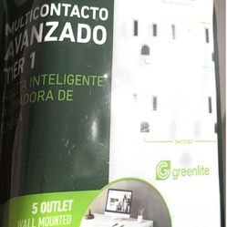 🔥Smart Energy Flat Power Strip/ Surge Protector- NEW IN BOX- $10 per box or $120 for 20 boxes