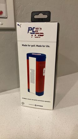 $80 Puma speaker New