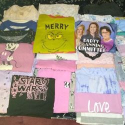 Huge Bundle Of Women's Clothes 