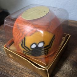 Decorative Halloween Candle By San Francisco Candle Company 