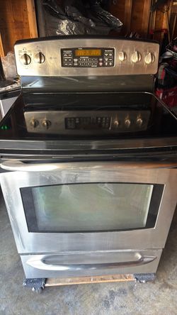 Electric stove