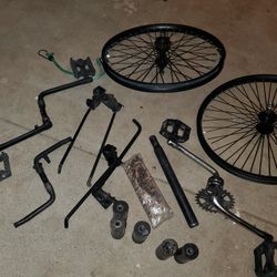 Bmx Parts 
