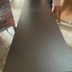 Beautiful Solid Wood Console Table Or Desk