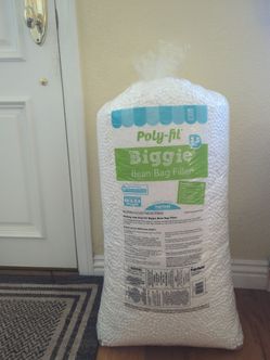 Polystyrene Bean Bag Filler