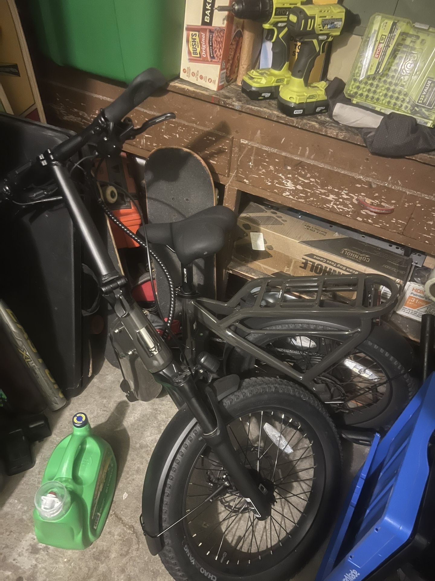 Ebike Ride1up Portola Folding 