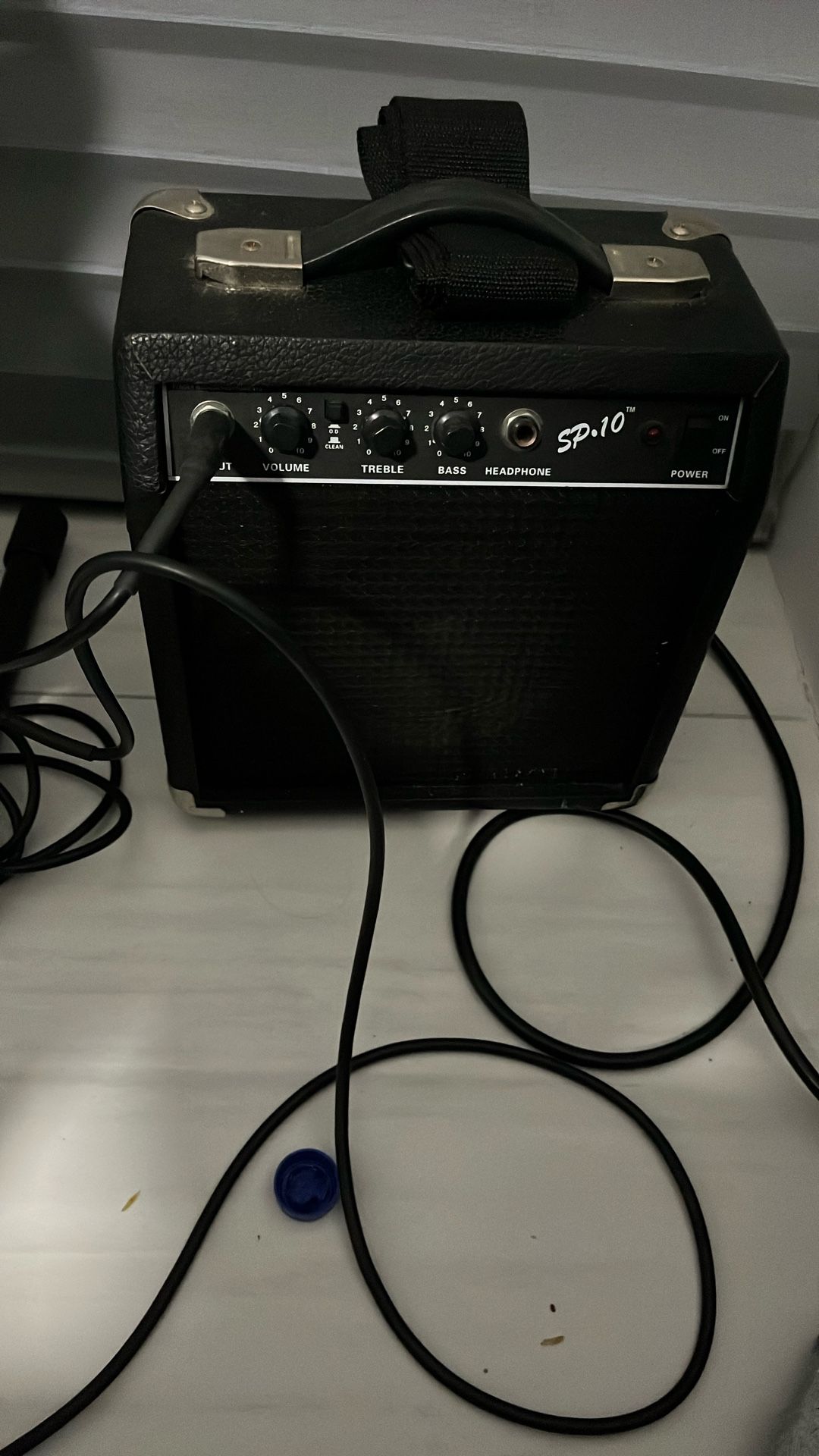 Used Guitar Amp