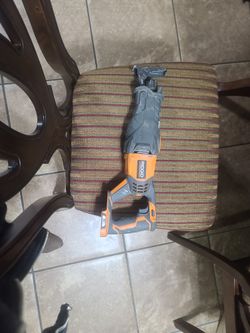 Ridgid X4 Sawsall
