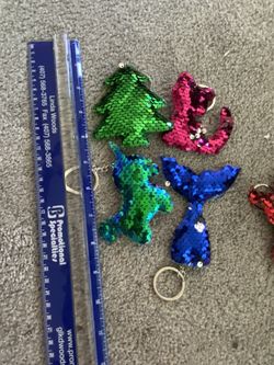 Child Sparkly Decoration-4