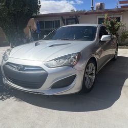 2013 Hyundai Genesis Coupe