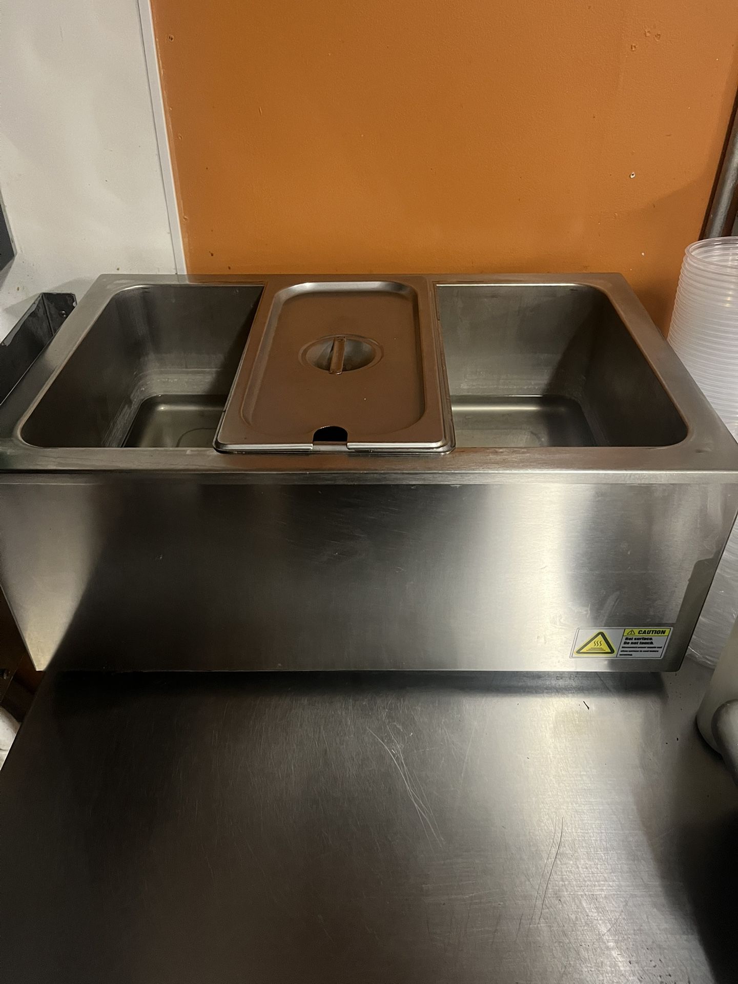 Electric Countertop Food Warmer