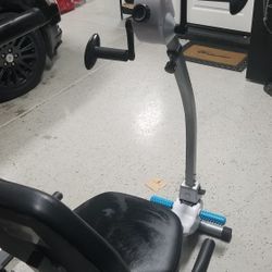 Upper body Elliptical