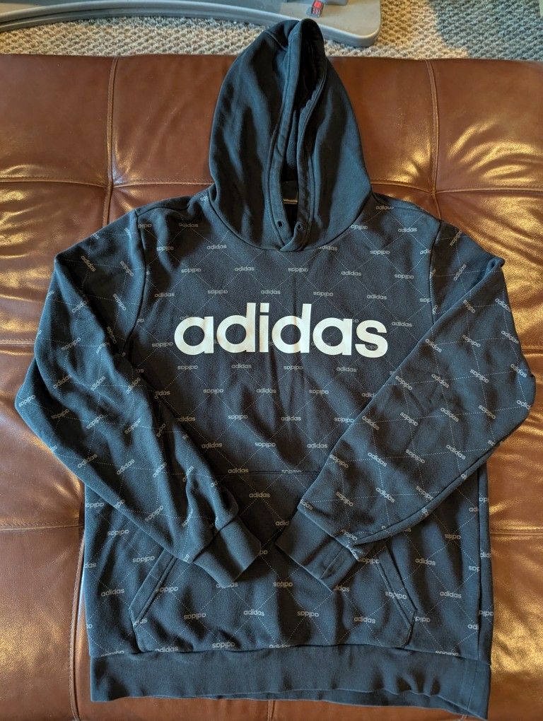 Used Adult Size L Adidas Hoodie Sweatpants Set $5
