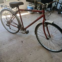 Schwinn  admiral 7speed aluminum frame 26inch