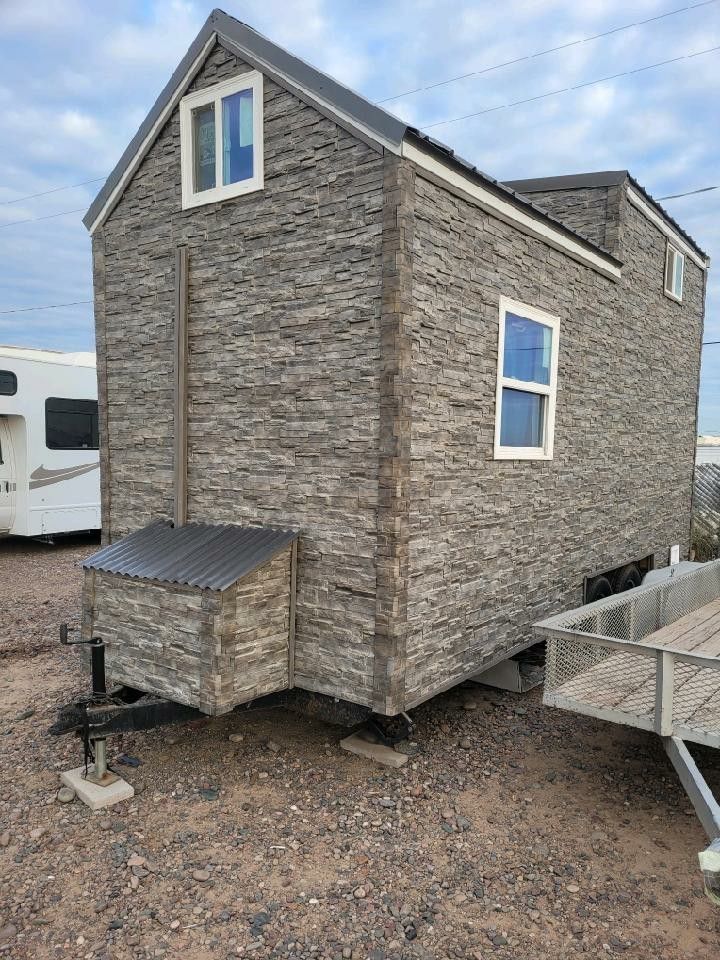Tiny House on Wheels for Sale in Glendale, AZ - OfferUp