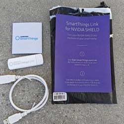 Samsung Smartthings Link