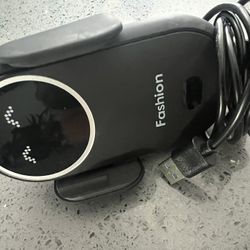 Wireless Car Charger, Phone Holder for Car Wireless Charger Smart Sensor Air Vent, Automatic Clamping Phone Holder Compatible with iPhone 14/13/12/11/