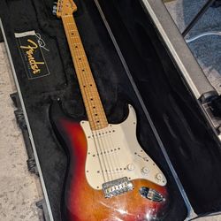 2008 Fender American Standard Stratocaster