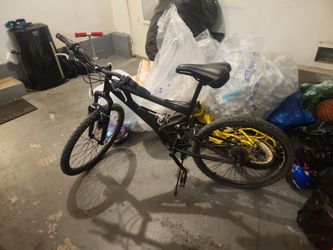 Mountain Bike Full Suspension