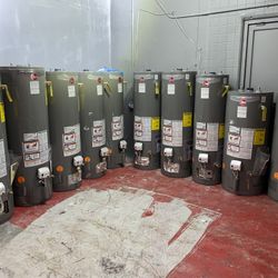 75 Gallon Water Heater Tank Rheem 