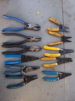 Klein tools
