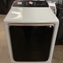 Samsung Smart 7.4 cu.ft. Electric Dryer 