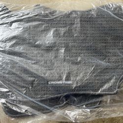 2019 Crosstrek floor mats (OEM)
