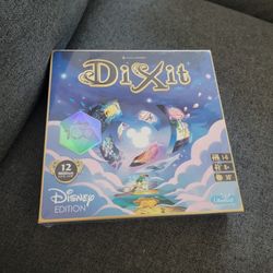 Dixit: Disney Edition Board Game | Fun Storytelling Game for Family Night