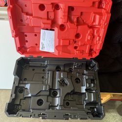 EMPTY BOX FOR DRILL AND IMPACT KIT BRANDNEW 