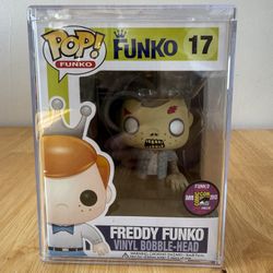 Freddy Funko Walker Funko Pop