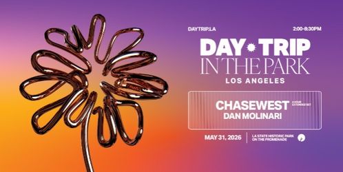 Chasewest Day Trip in the Park Tickets